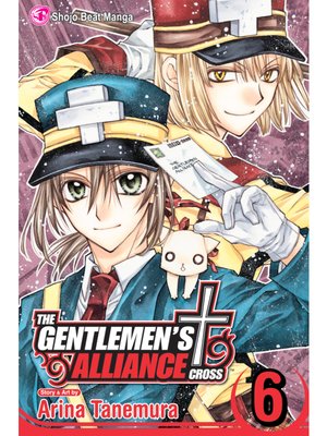 cover image of The Gentlemen's Alliance, Volume 6